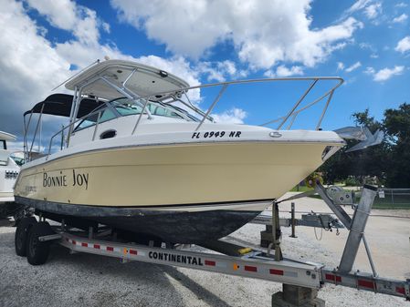 Robalo R265 Walkaround image