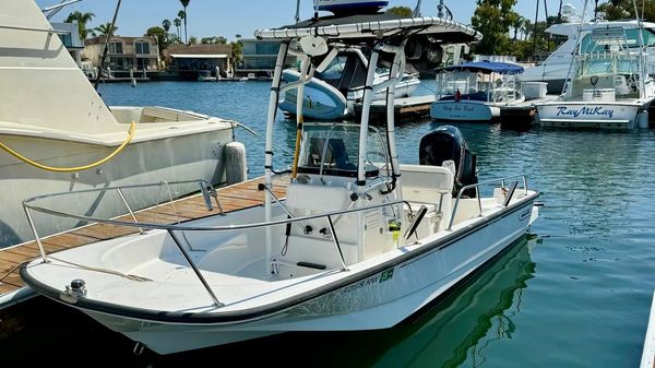 Boston Whaler 17 Montauk 