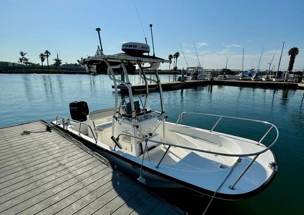 Boston-whaler 17-MONTAUK image