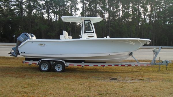 Sea Hunt Gamefish 27