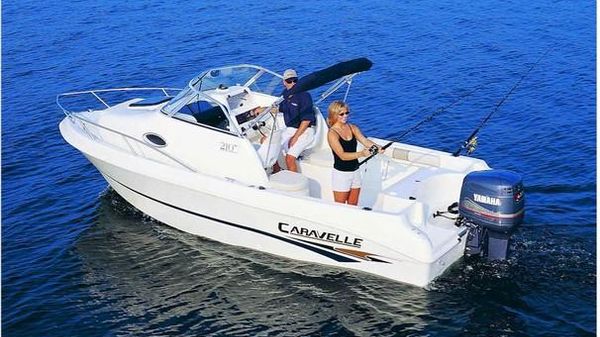 Caravelle 210 Walk Around