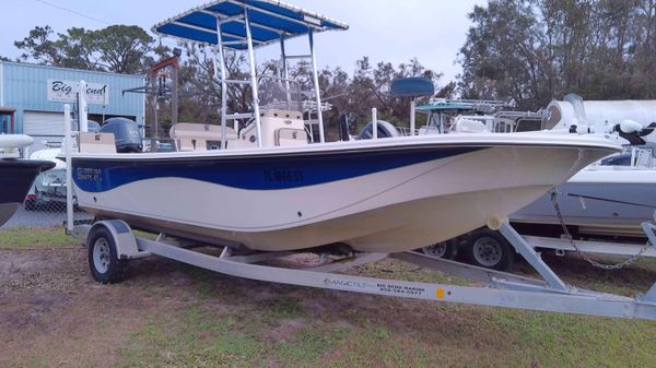 Carolina Skiff 21 LS 