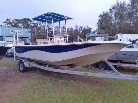 Carolina-skiff 21-LS image