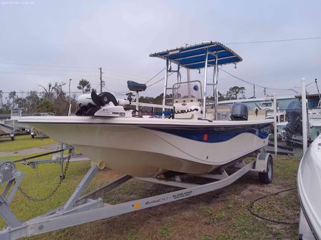 Carolina-skiff 21-LS image