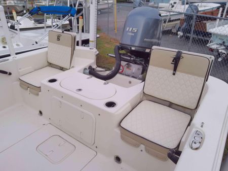 Carolina-skiff 21-LS image