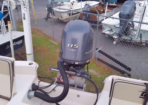 Carolina-skiff 21-LS image