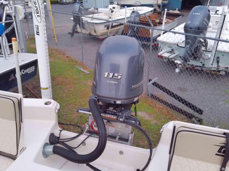 Carolina-skiff 21-LS image