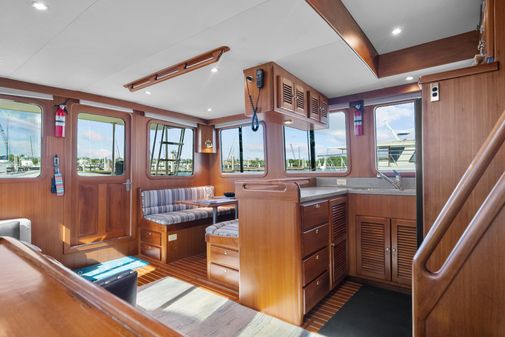 North Pacific 43 Pilothouse. image
