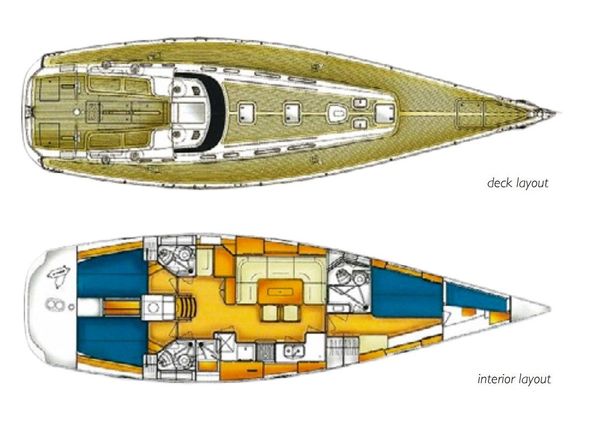 X-Yachts X-50 image