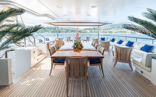 Benetti 54M image