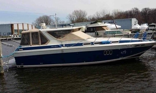 Chris-craft 412 image