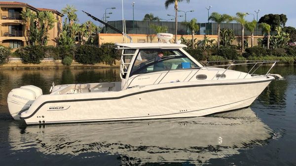 Boston Whaler 315 Conquest 