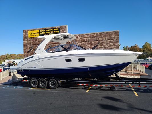 Chaparral 347 SSX - main image