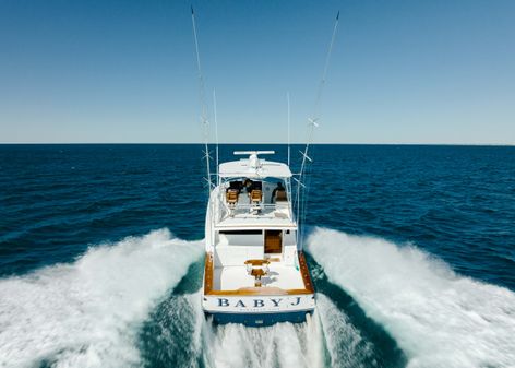 Jamie Chadwick Boats 57 Custom Carolina Sportfish image