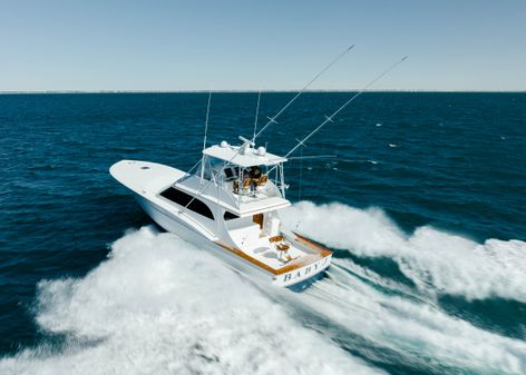 Jamie Chadwick Boats 57 Custom Carolina Sportfish image