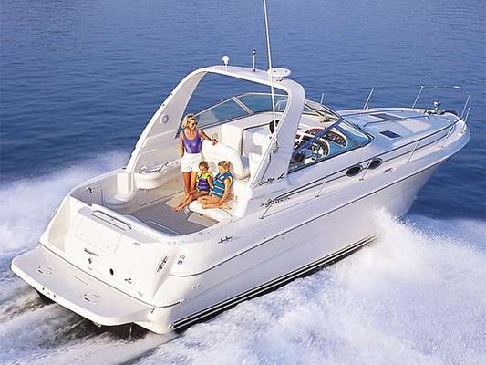 Sea Ray 310 Sundancer - main image