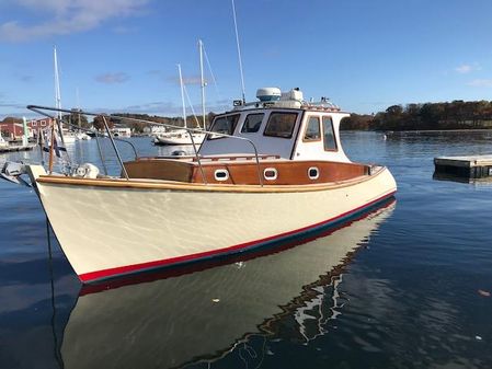 Crocker Downeast Lobsteryacht image