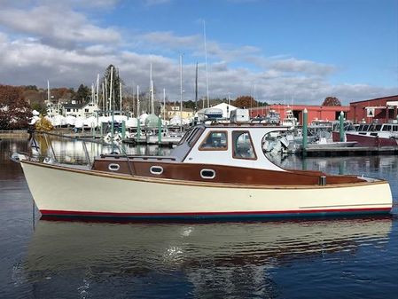 Crocker Downeast Lobsteryacht image