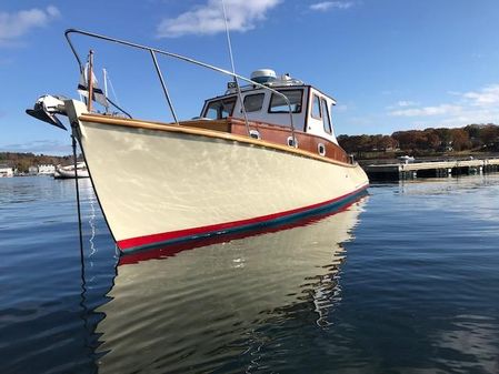 Crocker Downeast Lobsteryacht image