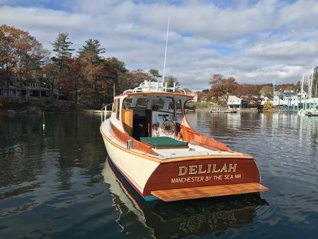 Crocker Downeast Lobsteryacht image