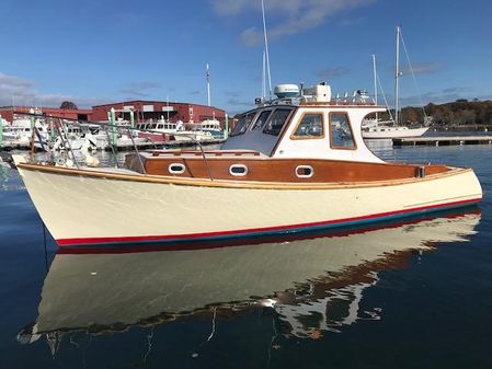 Crocker Downeast Lobsteryacht image