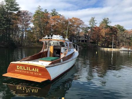 Crocker Downeast Lobsteryacht image