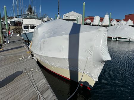 Crocker Downeast Lobsteryacht image