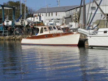 Crocker Downeast Lobsteryacht image