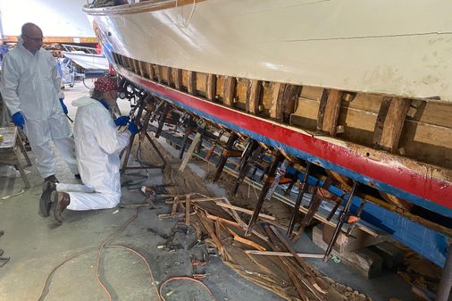 Crocker Downeast Lobsteryacht image