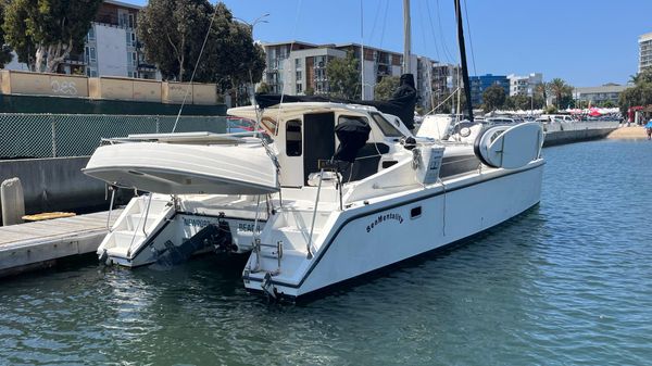 Gemini 105M Catamaran 