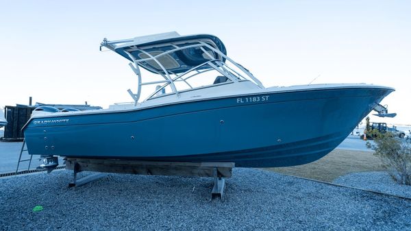 Grady-White 275 Freedom