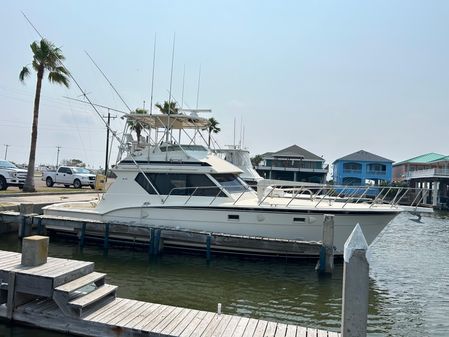 Hatteras 45 Convertible image