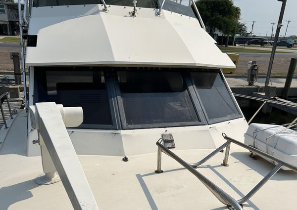 Hatteras 45 Convertible image