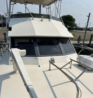 Hatteras 45 Convertible image