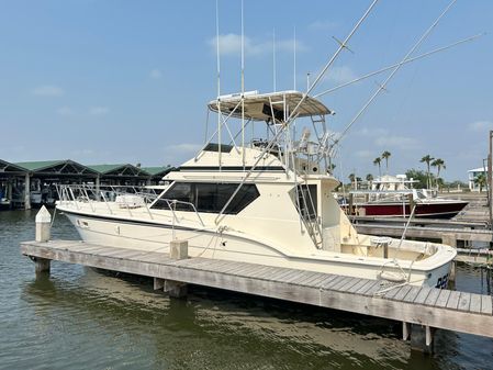 Hatteras 45 Convertible image