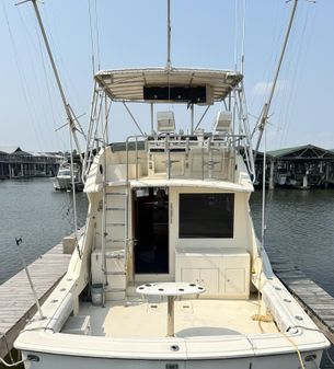 Hatteras 45 Convertible image