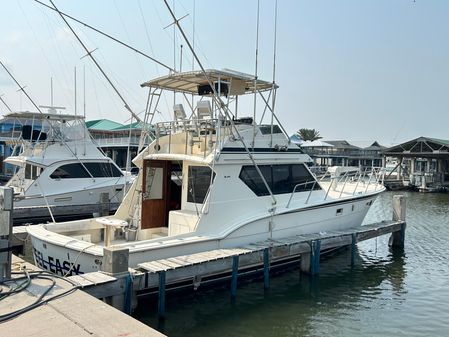 Hatteras 45 Convertible image