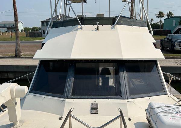 Hatteras 45 Convertible image