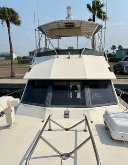 Hatteras 45 Convertible image