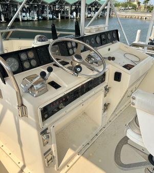 Hatteras 45 Convertible image