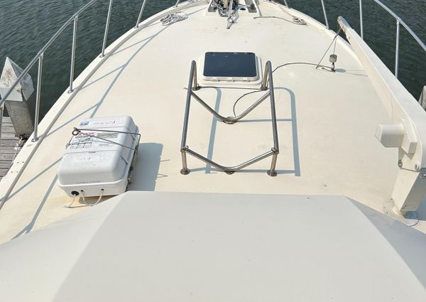 Hatteras 45 Convertible image