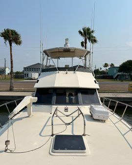 Hatteras 45 Convertible image