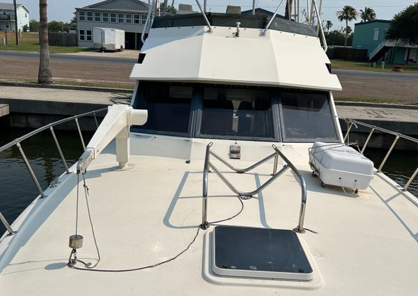 Hatteras 45 Convertible image