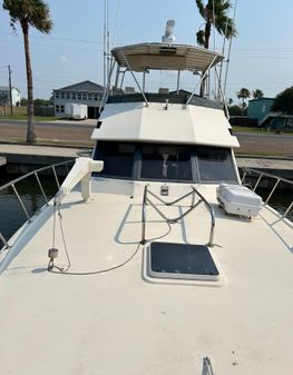 Hatteras 45 Convertible image