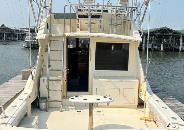 Hatteras 45 Convertible image