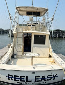 Hatteras 45 Convertible image