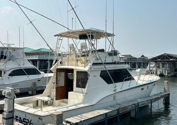 Hatteras 45 Convertible image