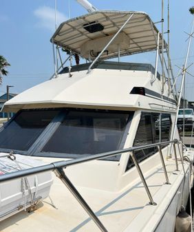 Hatteras 45 Convertible image