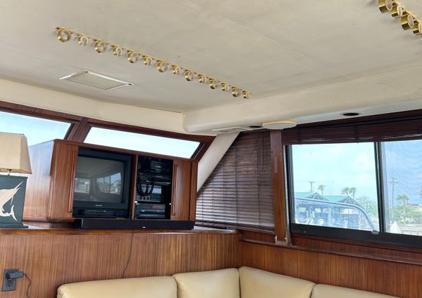 Hatteras 45 Convertible image