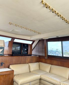 Hatteras 45 Convertible image